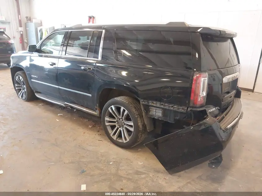 2016 GMC YUKON XL DENALI