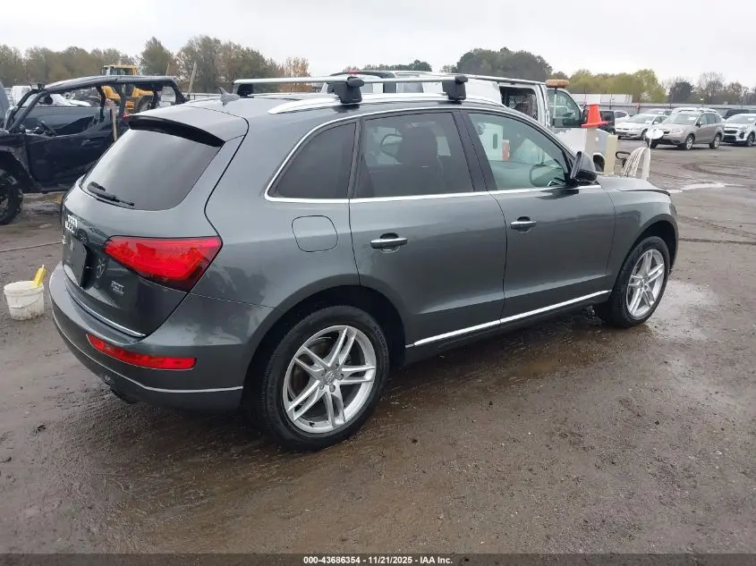 2016 AUDI Q5 2.0T PREMIUM
