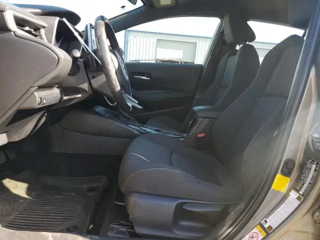 2019 TOYOTA COROLLA SE  