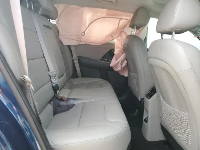 2018 KIA NIRO TOURING  