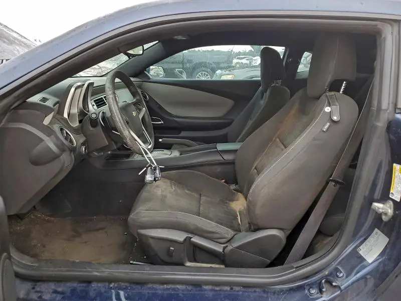 2012 CHEVROLET CAMARO LS  