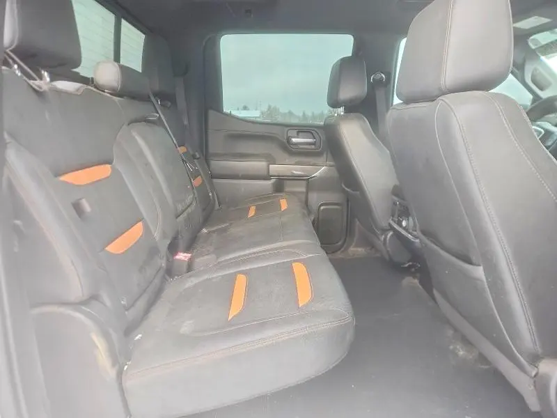2021 GMC SIERRA K1500 AT4  