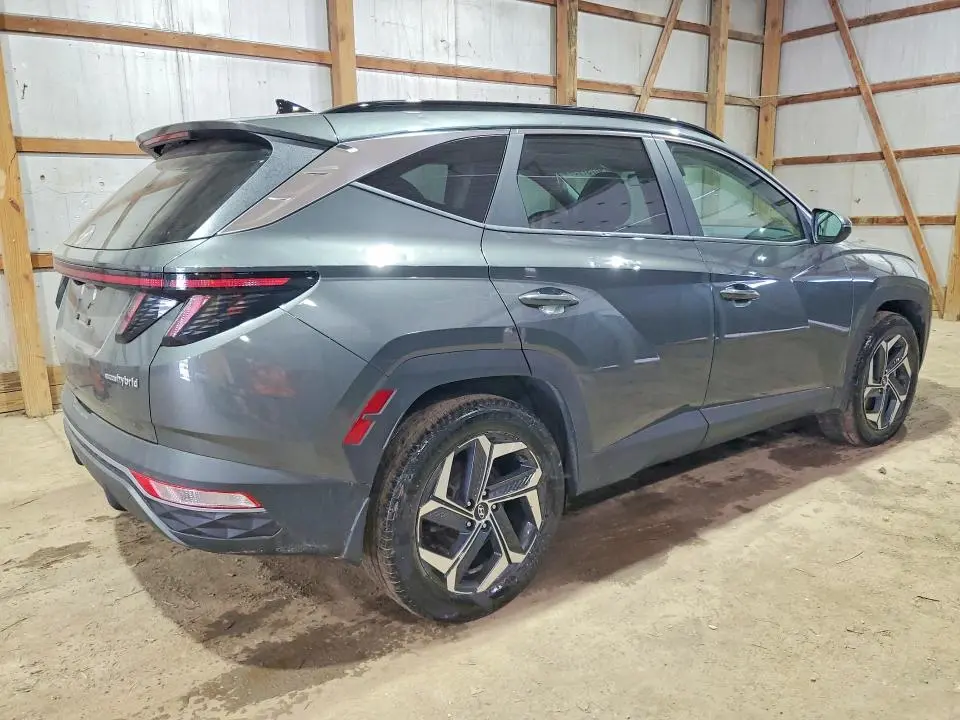 2023 HYUNDAI TUCSON SEL CONVENIENCE  
