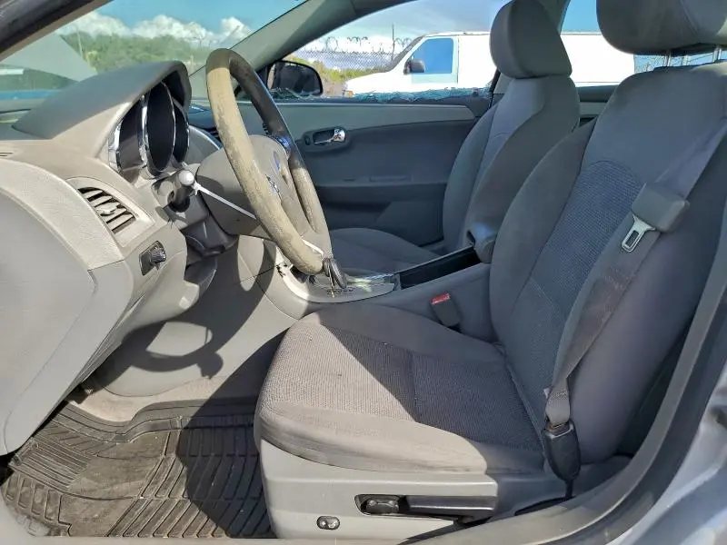 2011 CHEVROLET MALIBU 1LT  