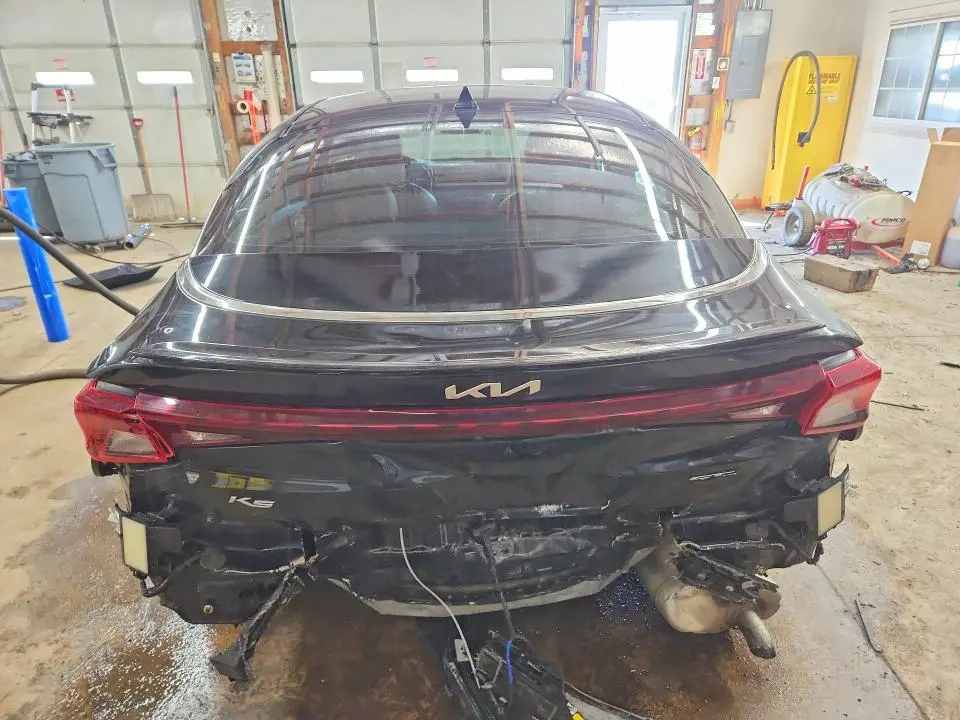 2022 KIA K5 GT LINE  
