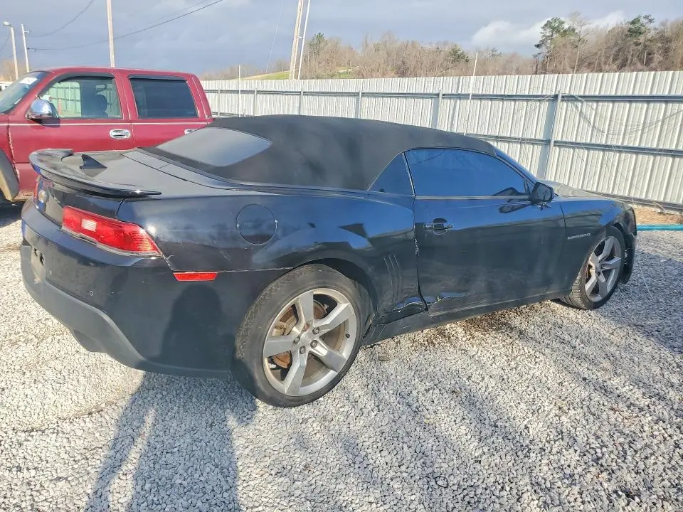 2014 CHEVROLET CAMARO LT  