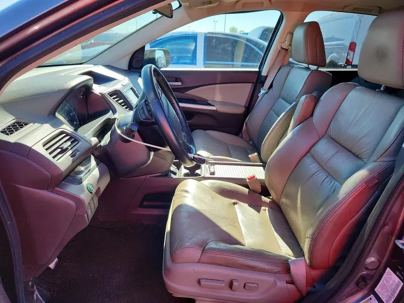 2013 HONDA CR-V EXL  