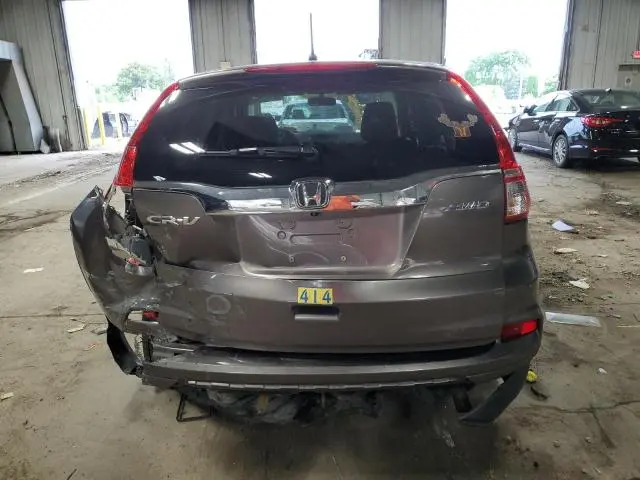 2015 HONDA CR-V EX  