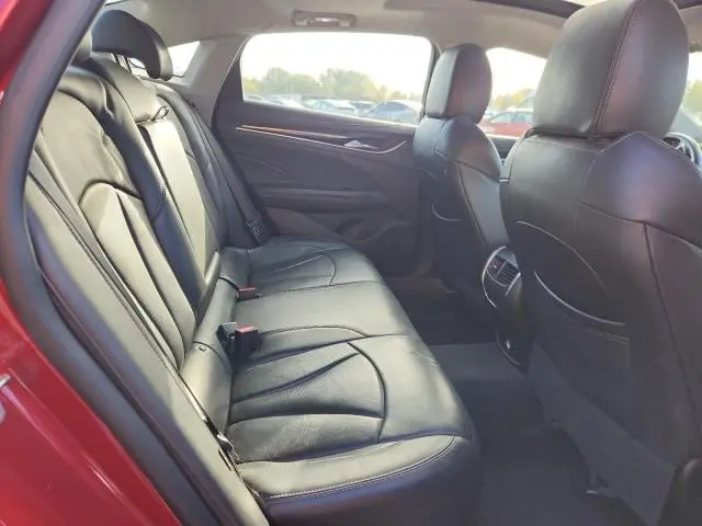 2018 BUICK LACROSSE ESSENCE  