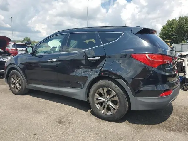 2014 HYUNDAI SANTA FE SPORT   