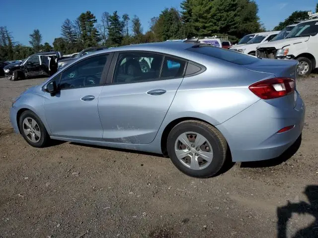 2017 CHEVROLET CRUZE LS  