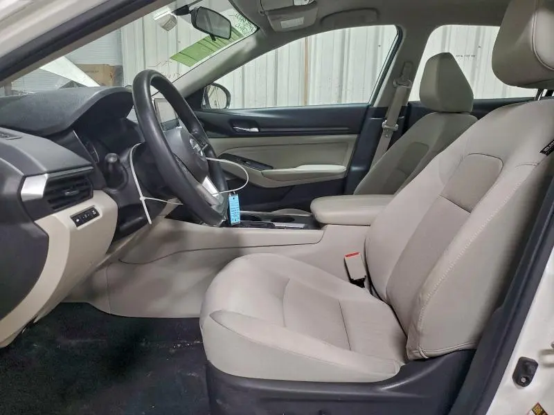 2019 NISSAN ALTIMA S  