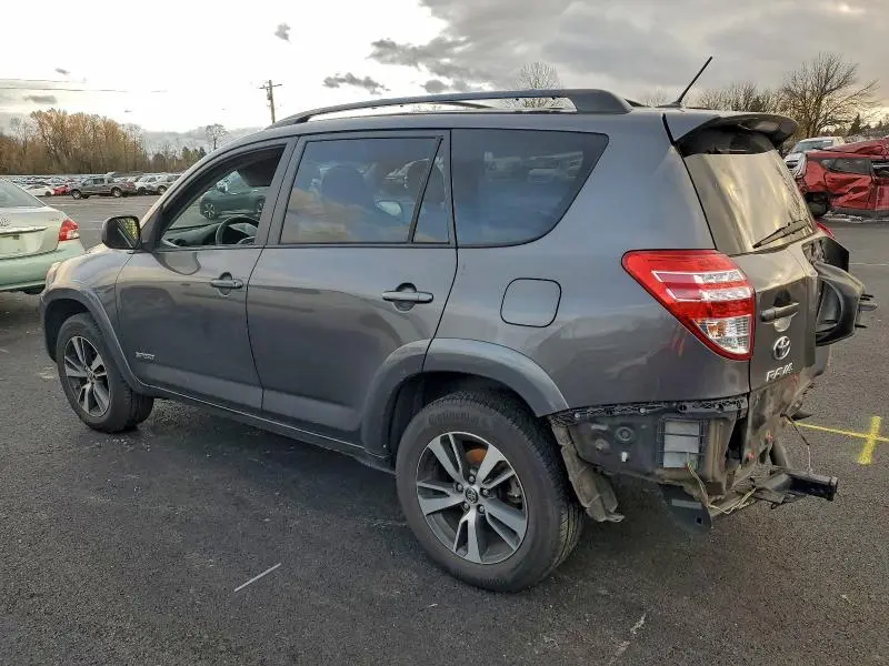 2011 TOYOTA RAV4 SPORT  