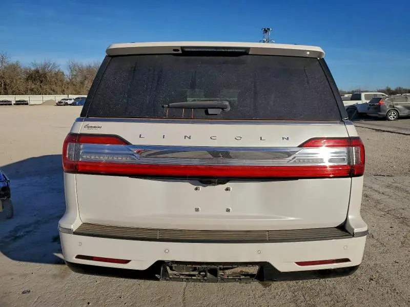 2019 LINCOLN NAVIGATOR L RESERVE  