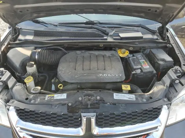 2018 DODGE GRAND CARAVAN SXT  
