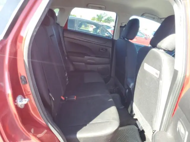2015 MITSUBISHI OUTLANDER SPORT ES  
