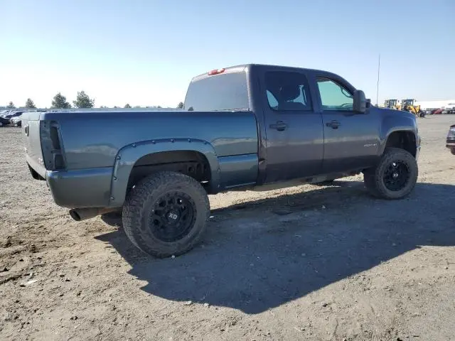 2010 GMC SIERRA K2500 HEAVY DUTY  