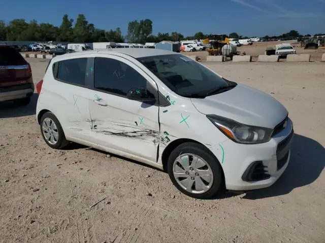 2017 CHEVROLET SPARK LS