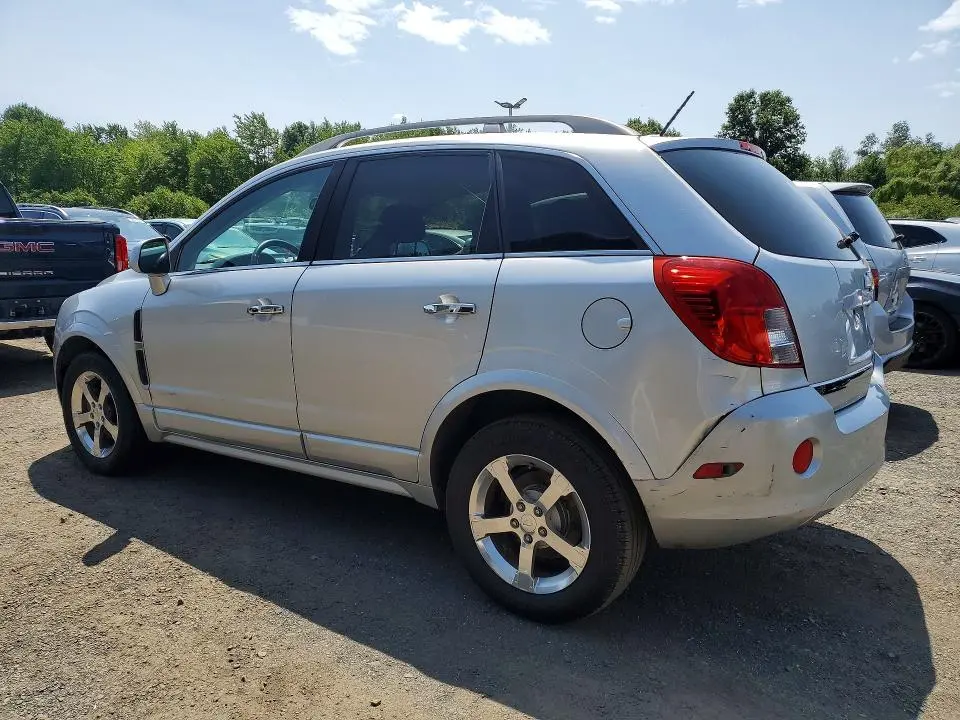 2013 CHEVROLET CAPTIVA LT  