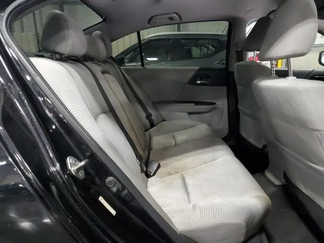 2014 HONDA ACCORD LX  