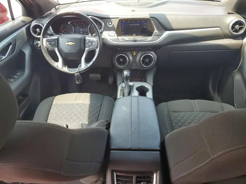 2019 CHEVROLET BLAZER 1LT  