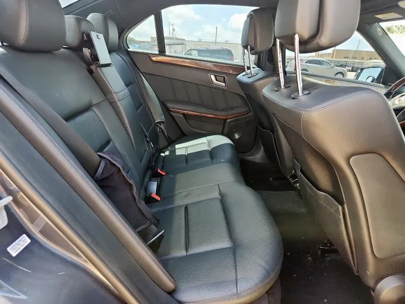 2012 MERCEDES-BENZ E 350  