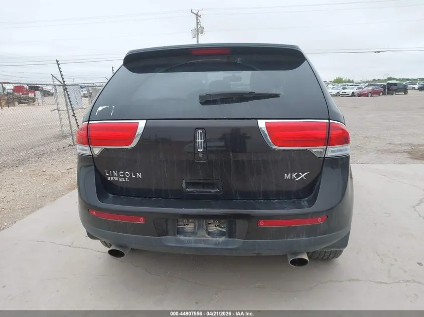 2013 LINCOLN MKX  
