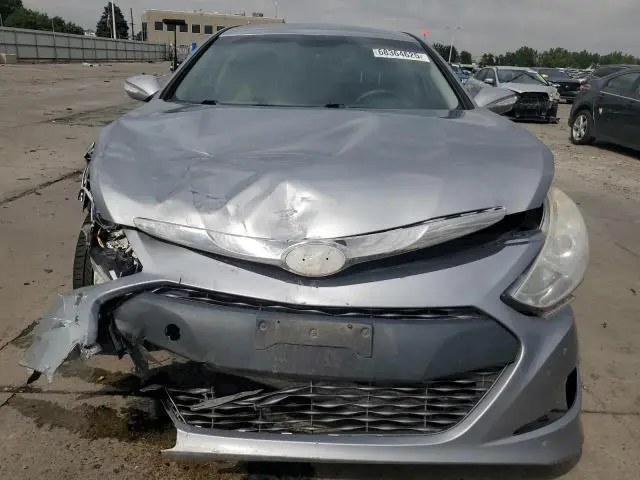 2014 HYUNDAI SONATA HYBRID  