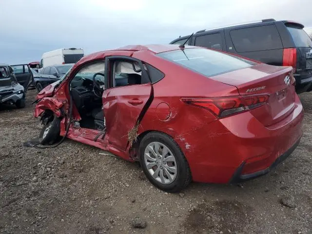 2020 HYUNDAI ACCENT SE  