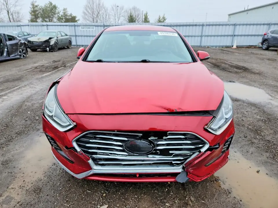 2019 HYUNDAI SONATA SE  
