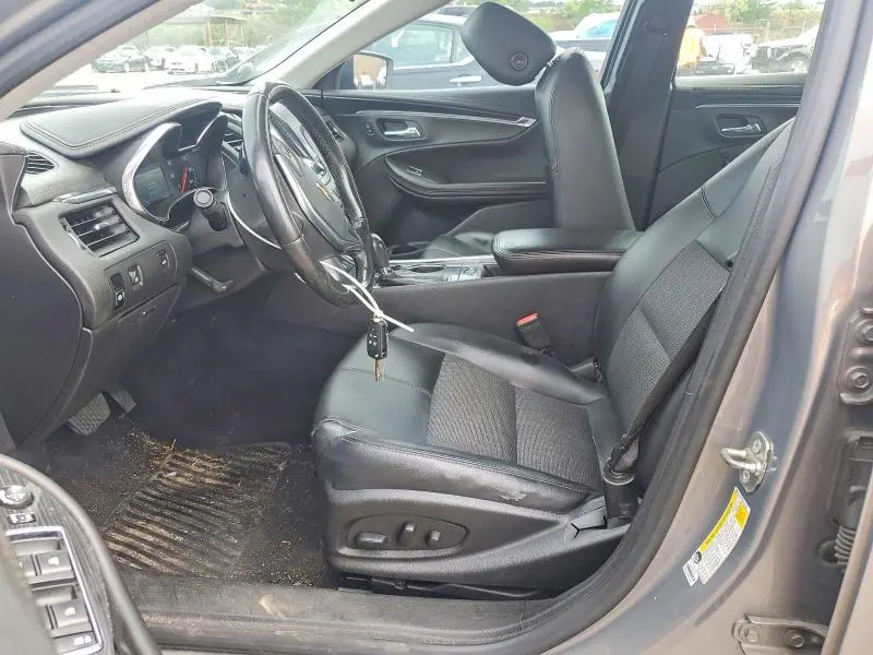 2018 CHEVROLET IMPALA LT  