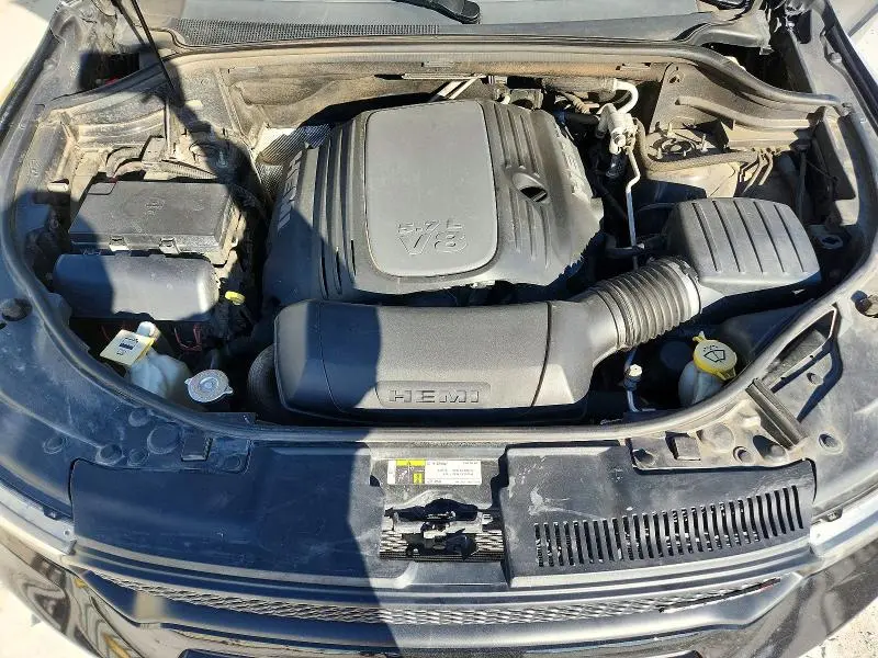 2018 DODGE DURANGO R  
