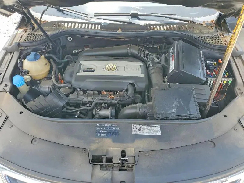 2010 VOLKSWAGEN CC SPORT  