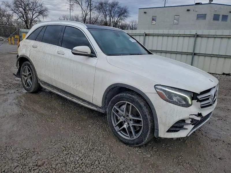 2019 MERCEDES-BENZ GLC 300 4MATIC  