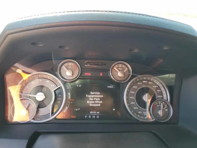 2016 RAM 1500 LONGHORN  