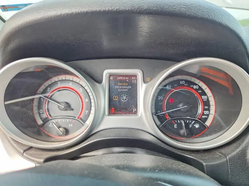 2013 DODGE JOURNEY SXT  
