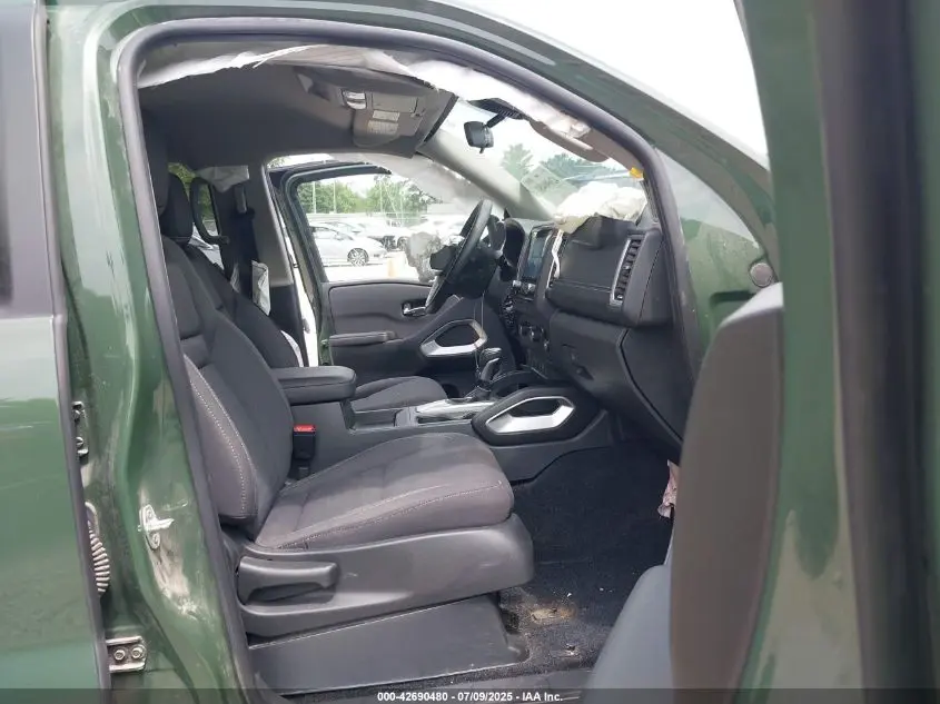 2024 NISSAN FRONTIER LONG BED SV 4X4