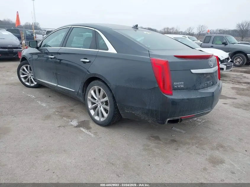 2013 CADILLAC XTS LUXURY