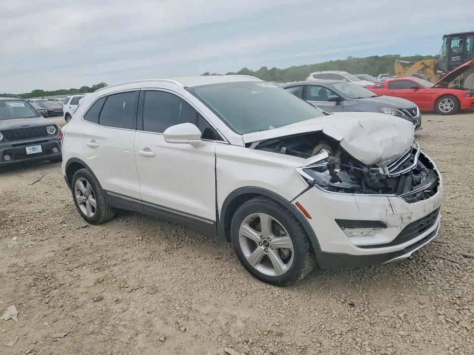 2017 LINCOLN MKC   