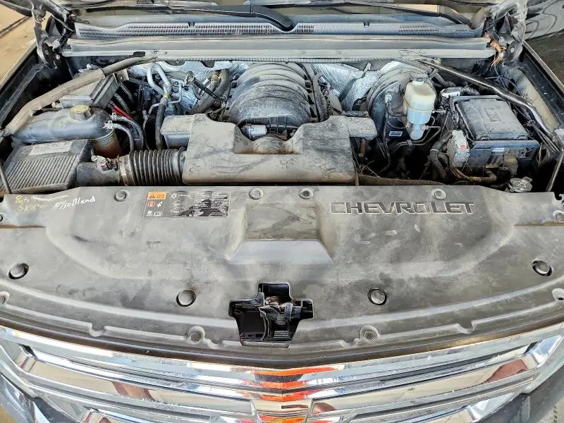2016 CHEVROLET SUBURBAN K1500 LTZ  