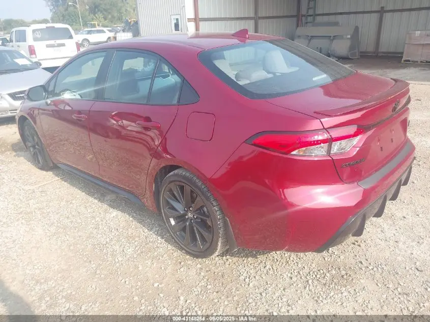 2024 TOYOTA COROLLA SE