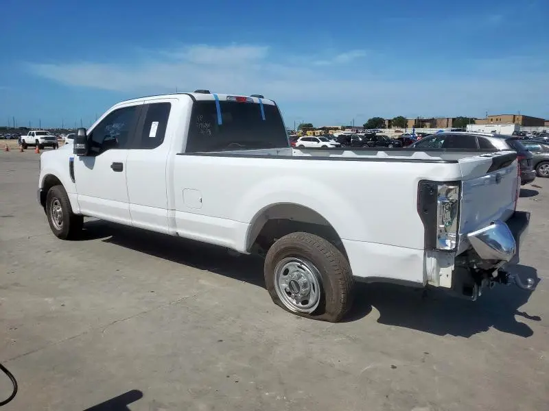 2020 FORD F250 SUPER DUTY  