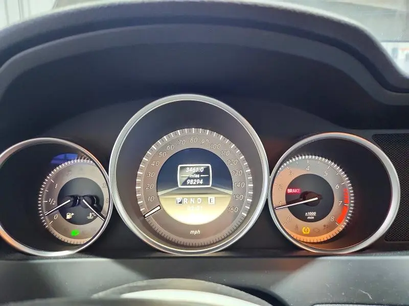 2012 MERCEDES-BENZ C 300 4MATIC  