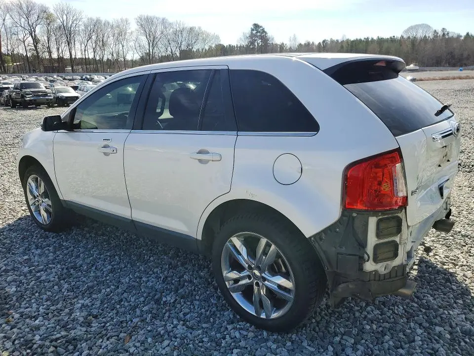 2014 FORD EDGE LIMITED  