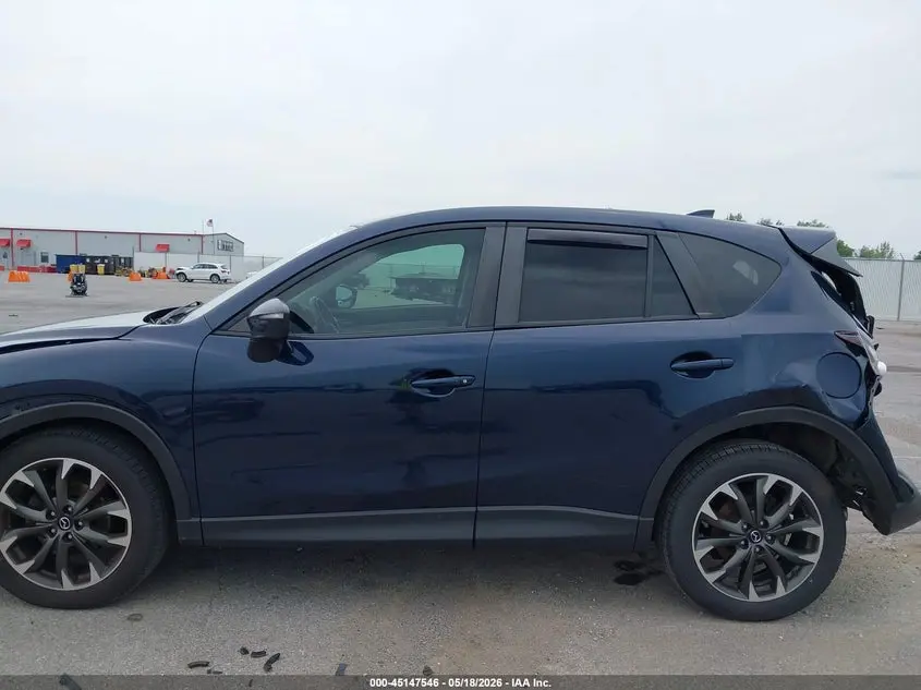 2016 MAZDA CX-5 GRAND TOURING