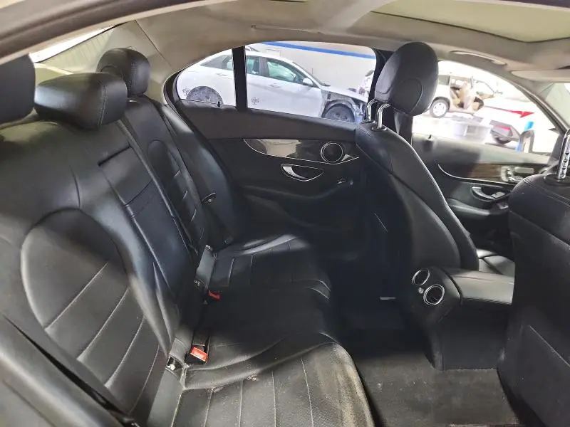 2016 MERCEDES-BENZ C 300 4MATIC  