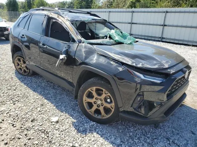 2024 TOYOTA RAV4 WOODLAND EDITION  