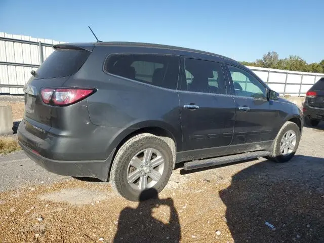 2014 CHEVROLET TRAVERSE LT  