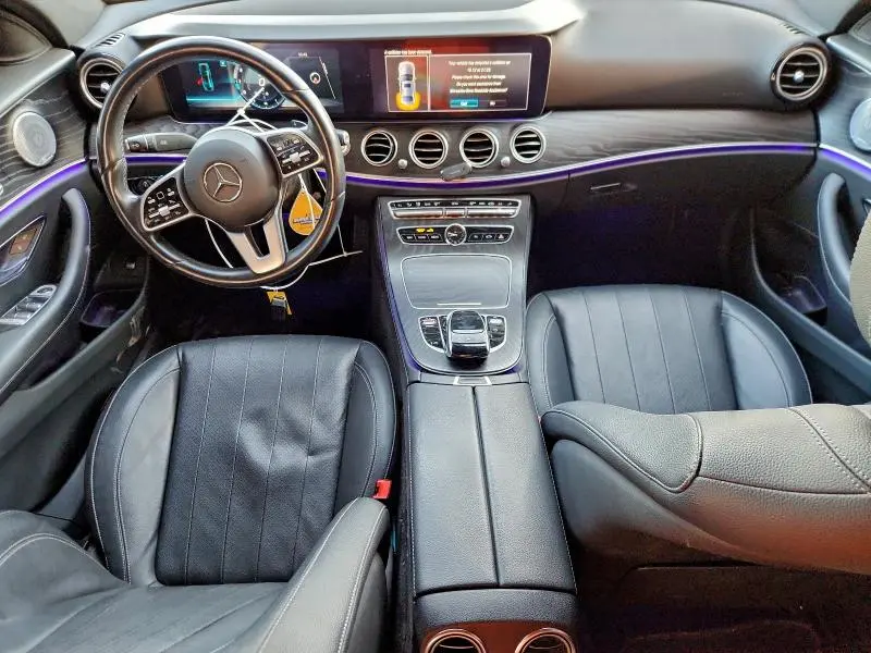 2020 MERCEDES-BENZ E 350  