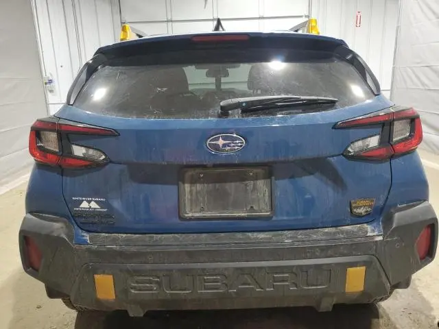 2024 SUBARU CROSSTREK WILDERNESS